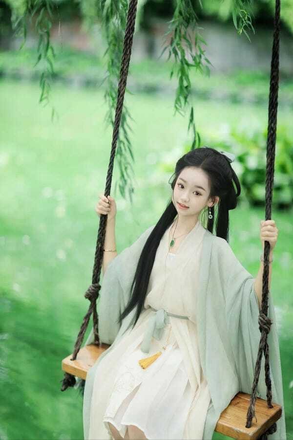 gái xinh trung quốc cosplay 28