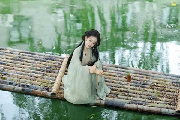gái xinh trung quốc cosplay 30