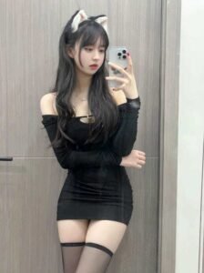 gái xinh tự sướng 41