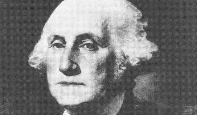 George Washington chỉ huy Lục quân Lục địa trong Chiến tranh Cách mạng Mỹ