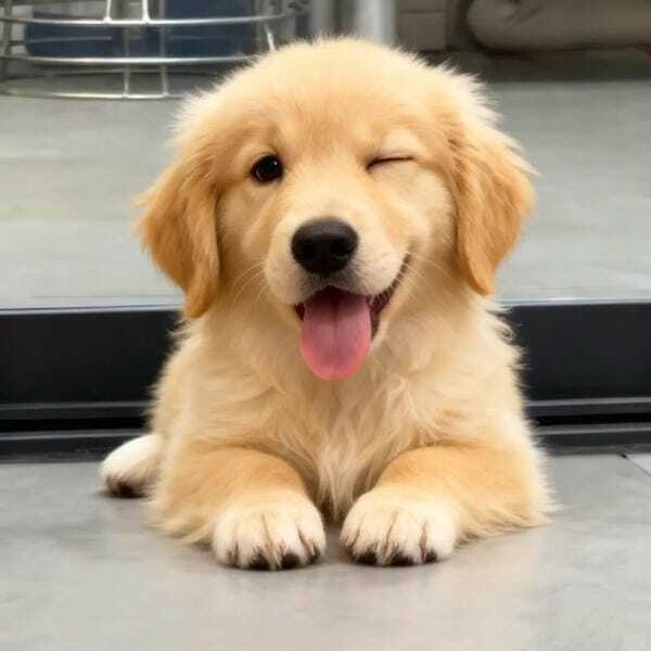 hình ảnh con chó cute 27