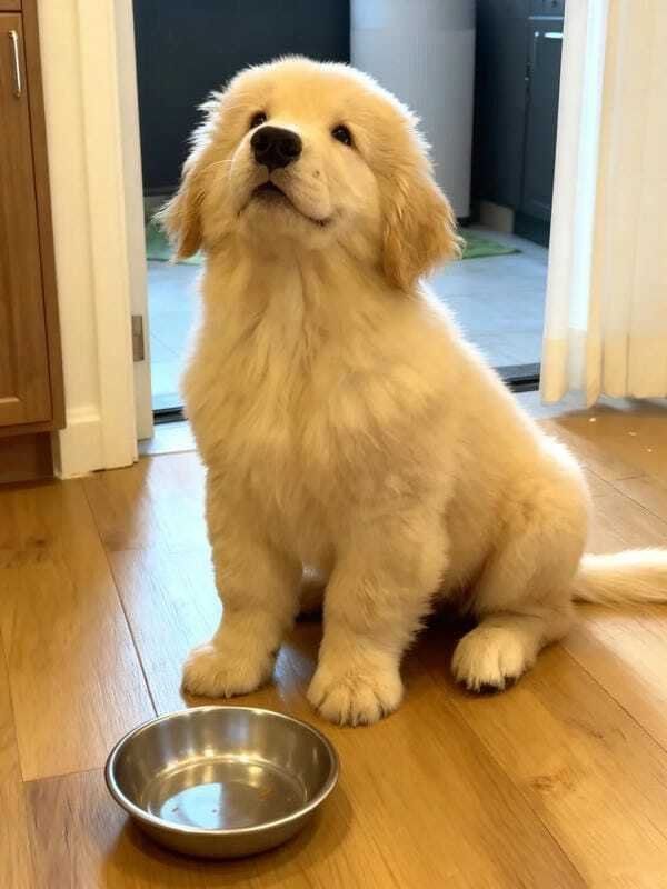 hình ảnh con chó cute 3