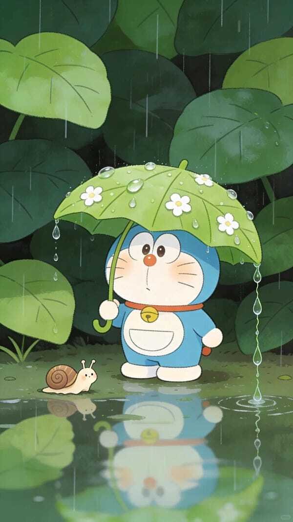 hình ảnh doraemon cute