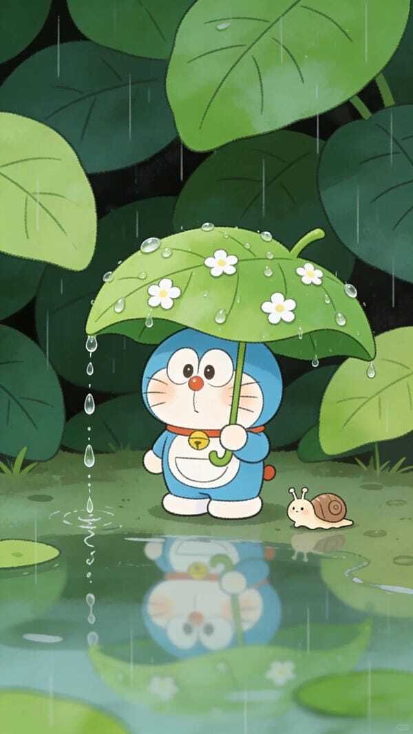 hình ảnh doraemon