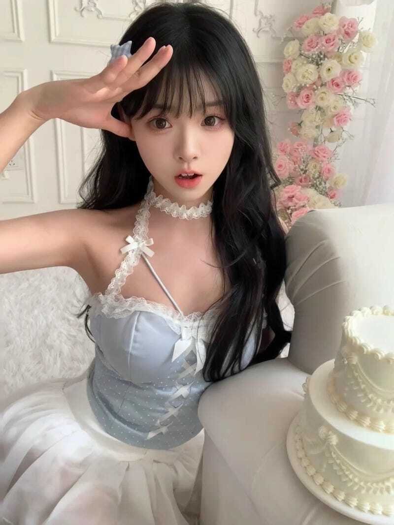 hình ảnh gái xinh cute việt nam