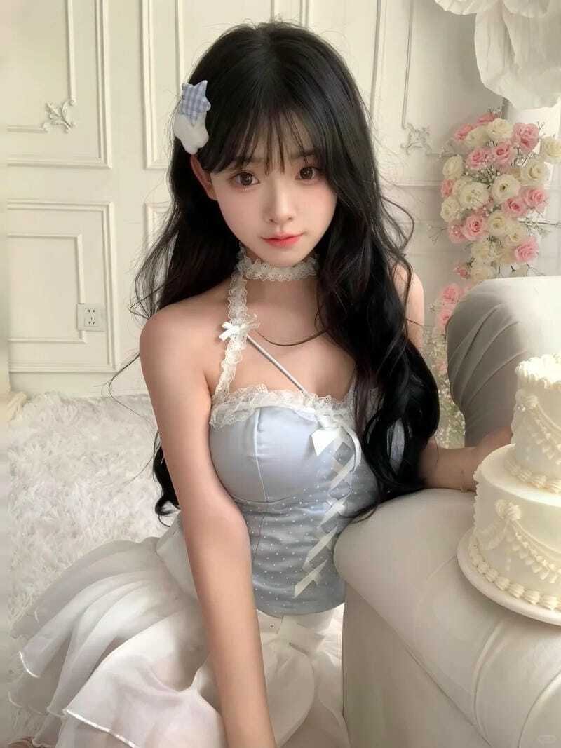 hình ảnh gái xinh cute