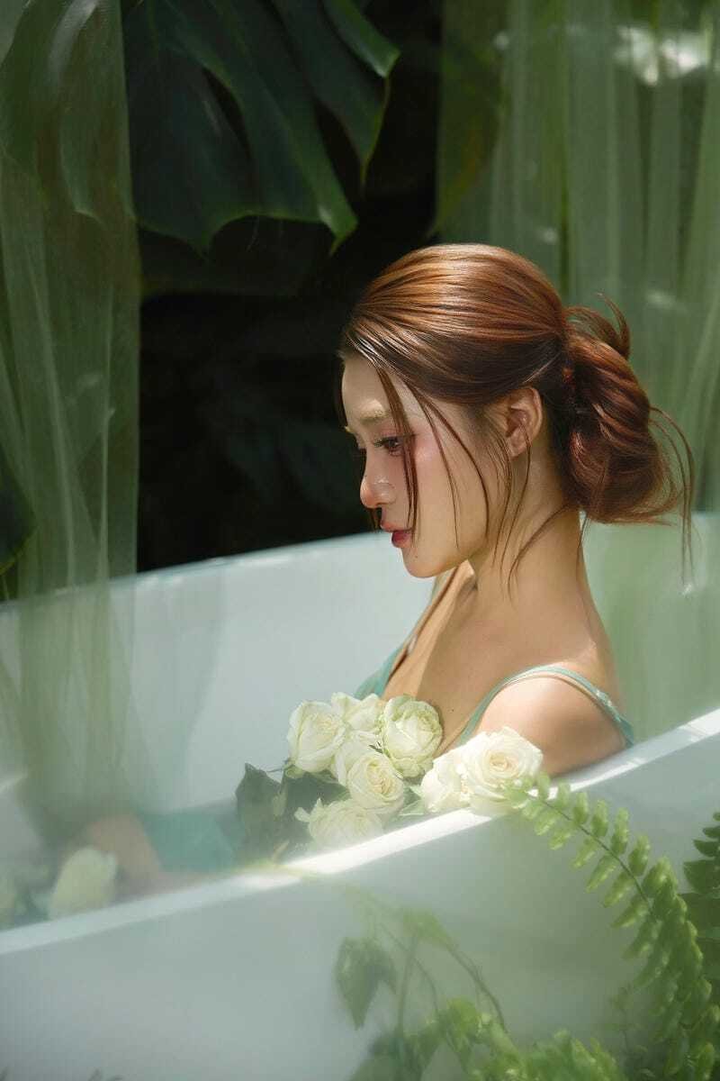 hình ảnh gái xinh khỏa thân