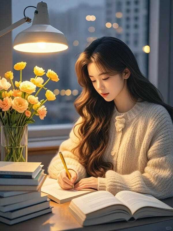 hình ảnh học tập 8