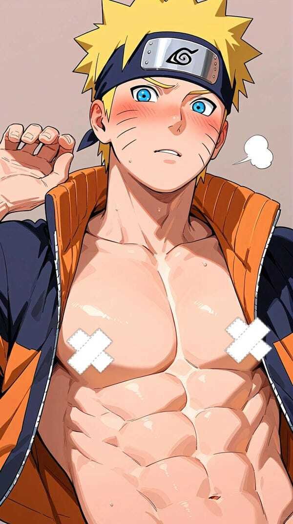 hình ảnh naruto ngầu