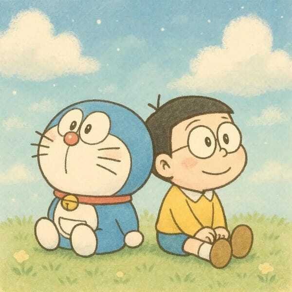 hình ảnh nobita