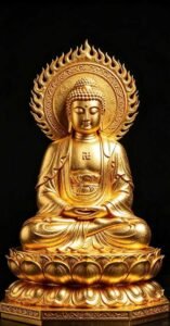 hình ảnh phật bình an, may mắn 20