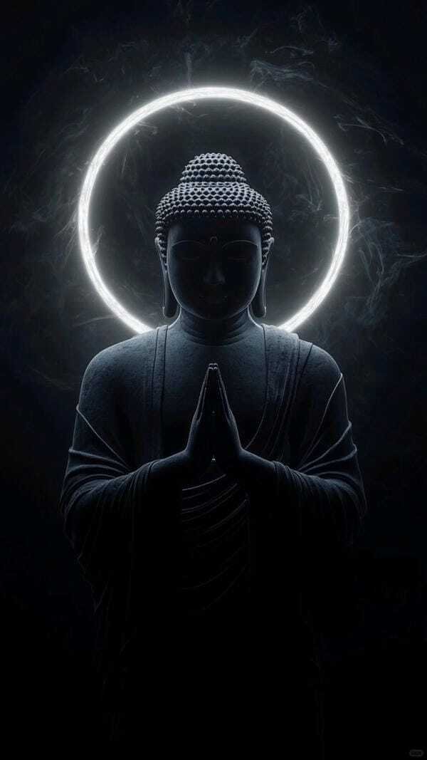 hình ảnh phật bình an, may mắn 28