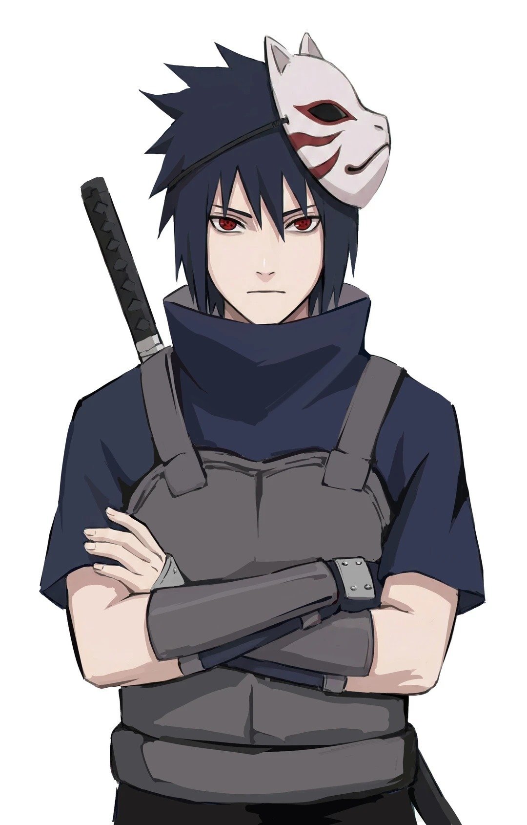 hình ảnh sasuke