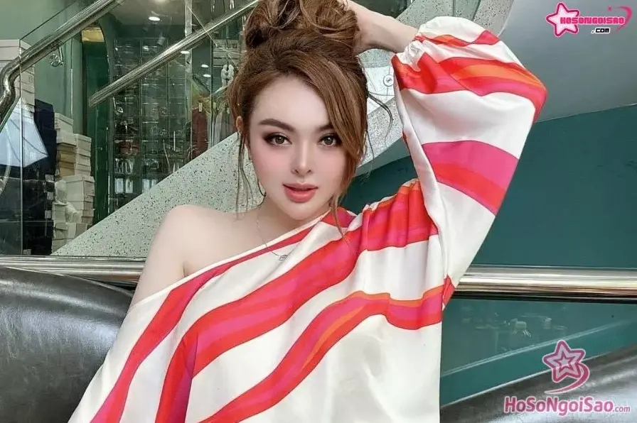 Hình ảnh Trang Nemo với vẻ ngoài cuốn hút và tự tin
