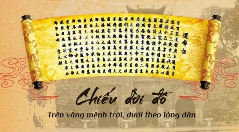 Hình ảnh Vua Lý Thái Tổ