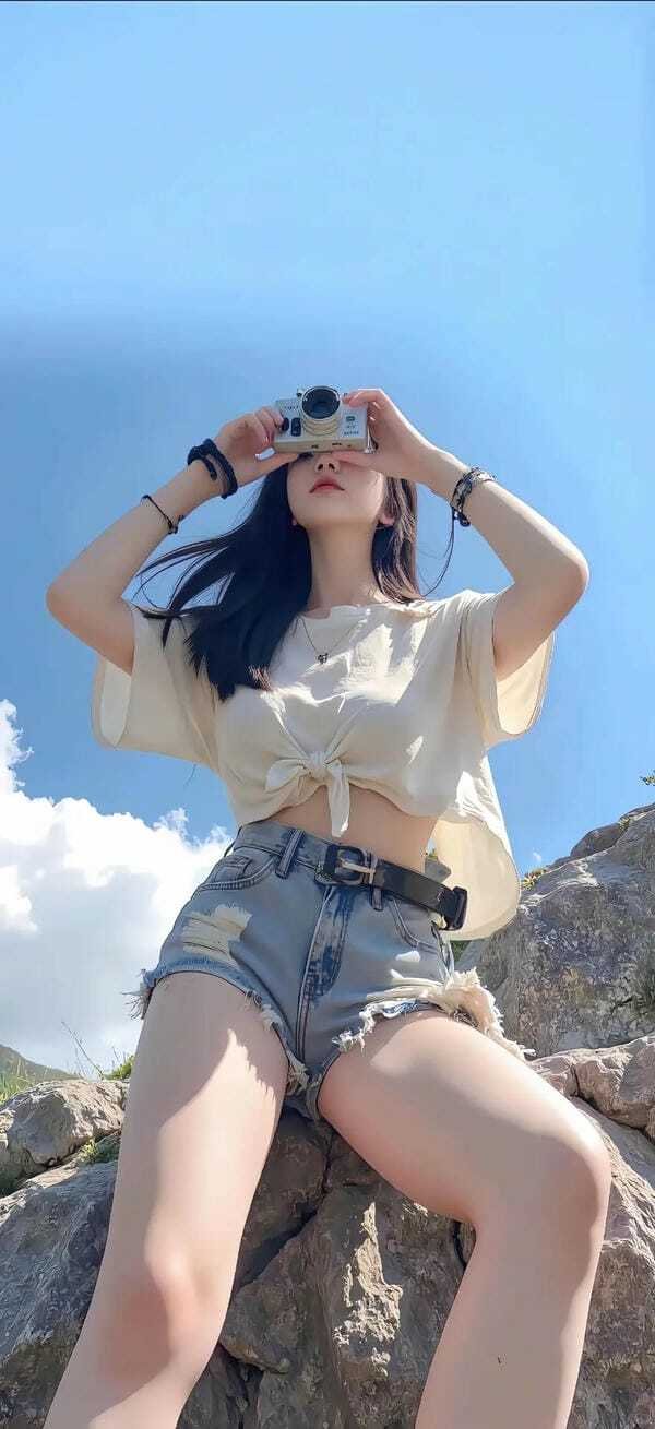 hình gái xinh 4k 25