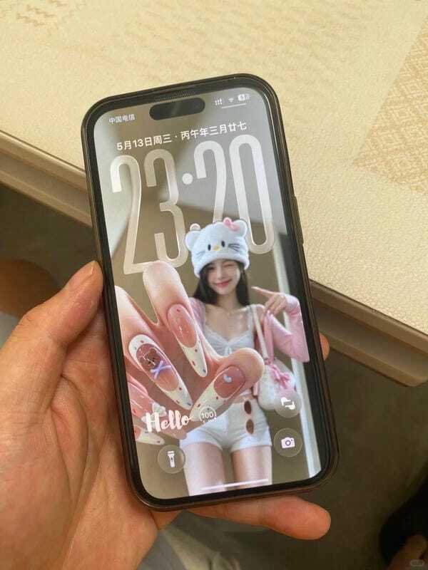 hình gái xinh 4k 3