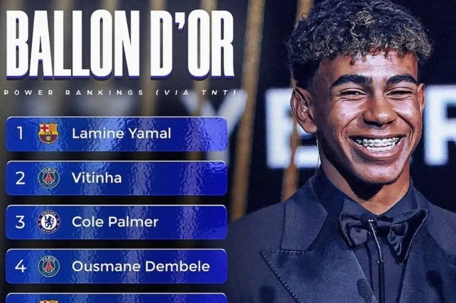 Lamine Yamal rê bóng