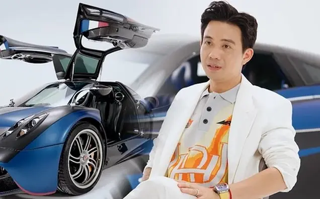 Minh Nhựa trong một sự kiện
