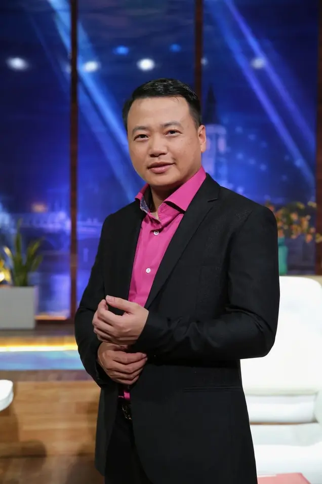 Shark Bình tại Shark Tank Việt Nam