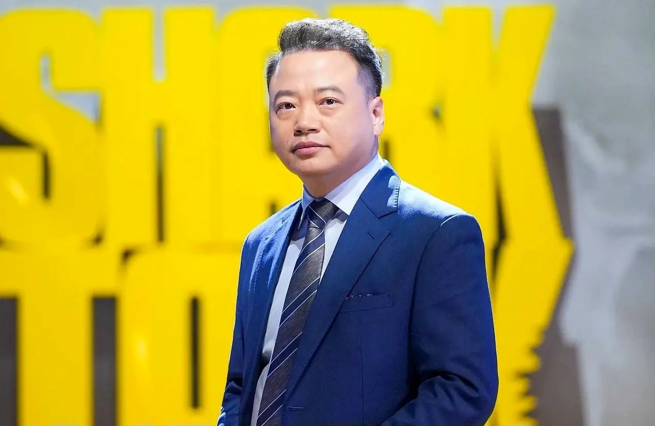 Shark Bình đưa ra nhận định tại Shark Tank