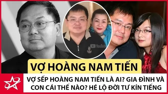 Shark Hoàng Nam Tiến chia sẻ về kinh doanh