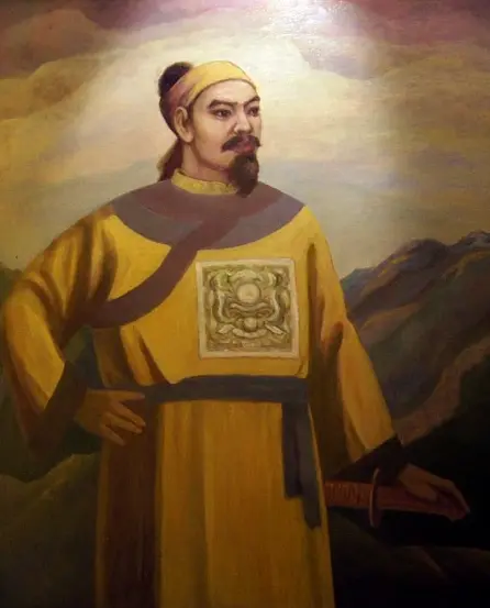 Thanh gươm thần trong truyền thuyết Lam Sơn