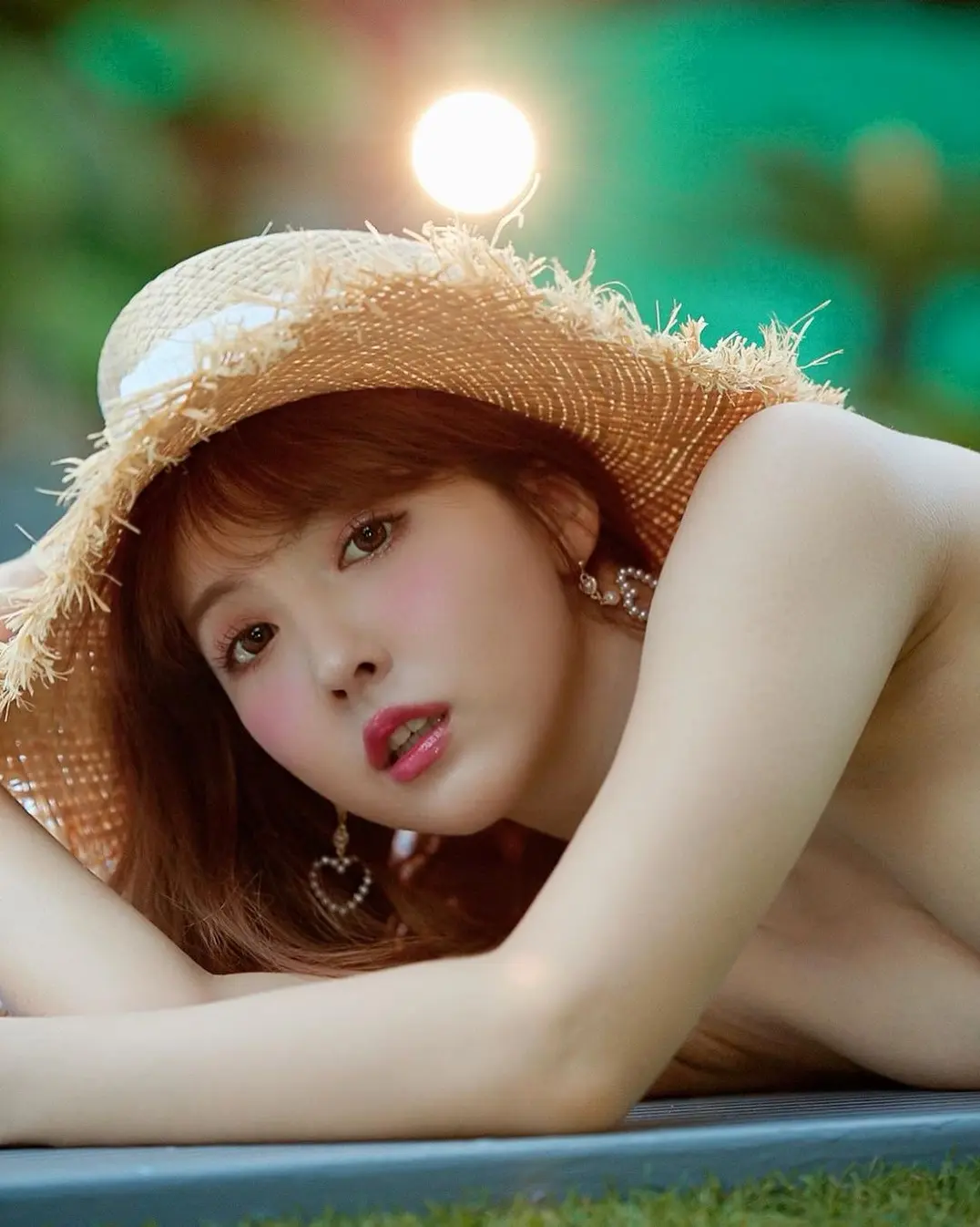 Yua Mikami với phong cách thời trang