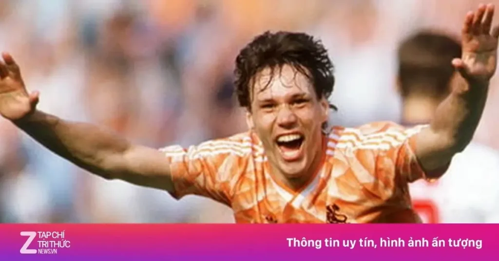 Ai là người ghi bàn quyết định giúp Hà Lan vô địch Euro 1988? - Hình ảnh bài viết