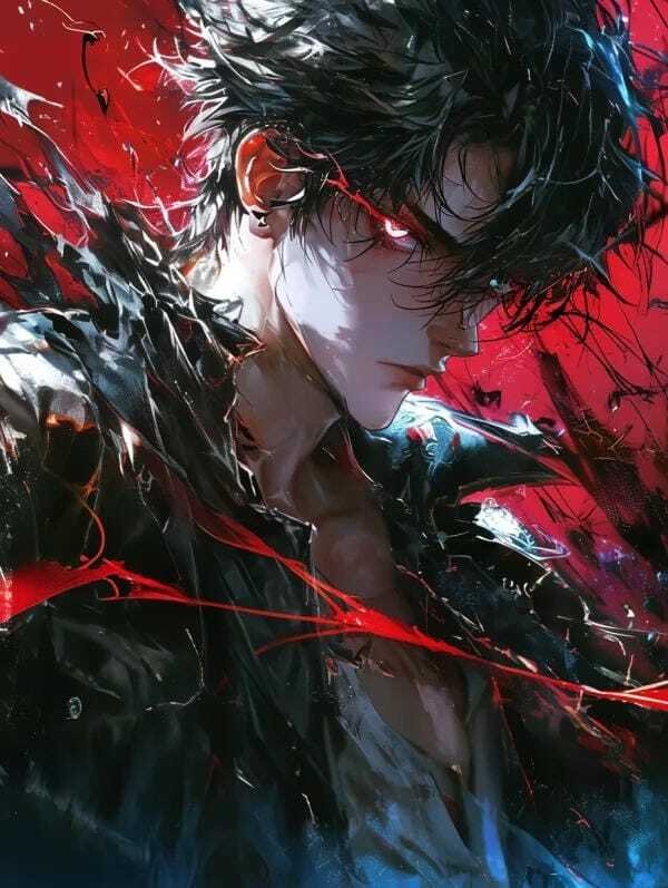 ảnh anime nam ngầu 10