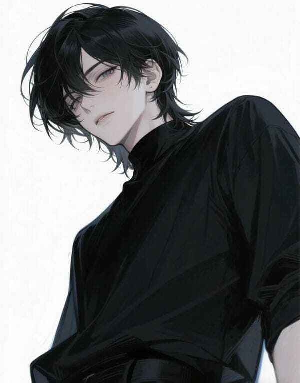 ảnh anime nam ngầu 16