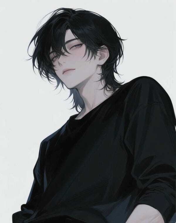 ảnh anime nam ngầu 18