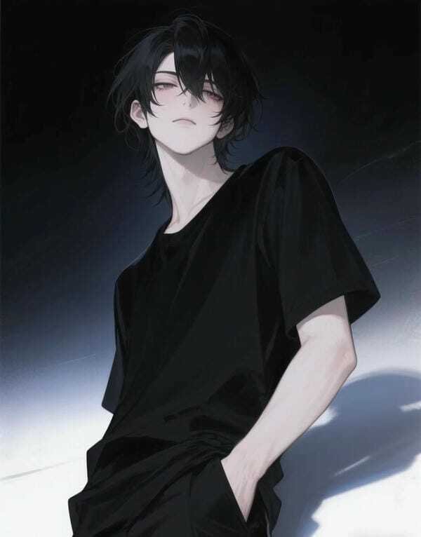 ảnh anime nam ngầu 19