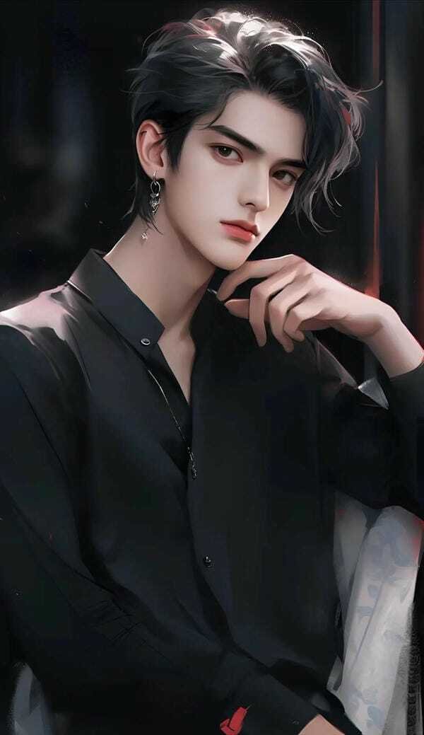 ảnh anime nam ngầu 21