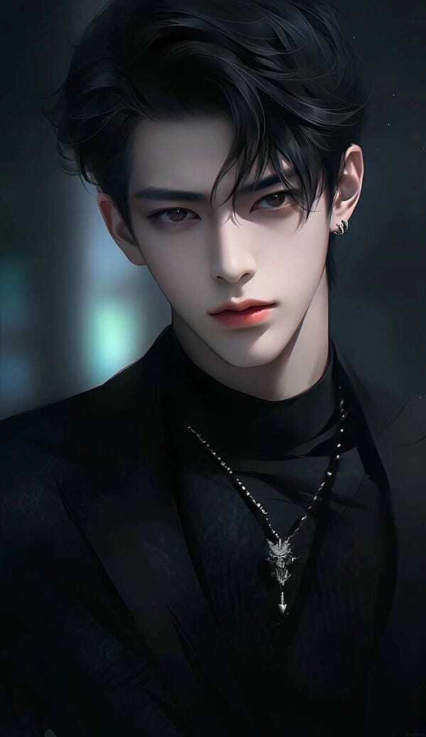 ảnh anime nam ngầu 22