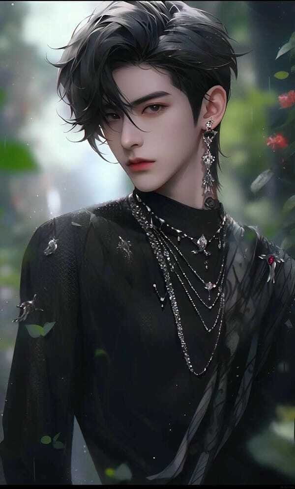 ảnh anime nam ngầu 24