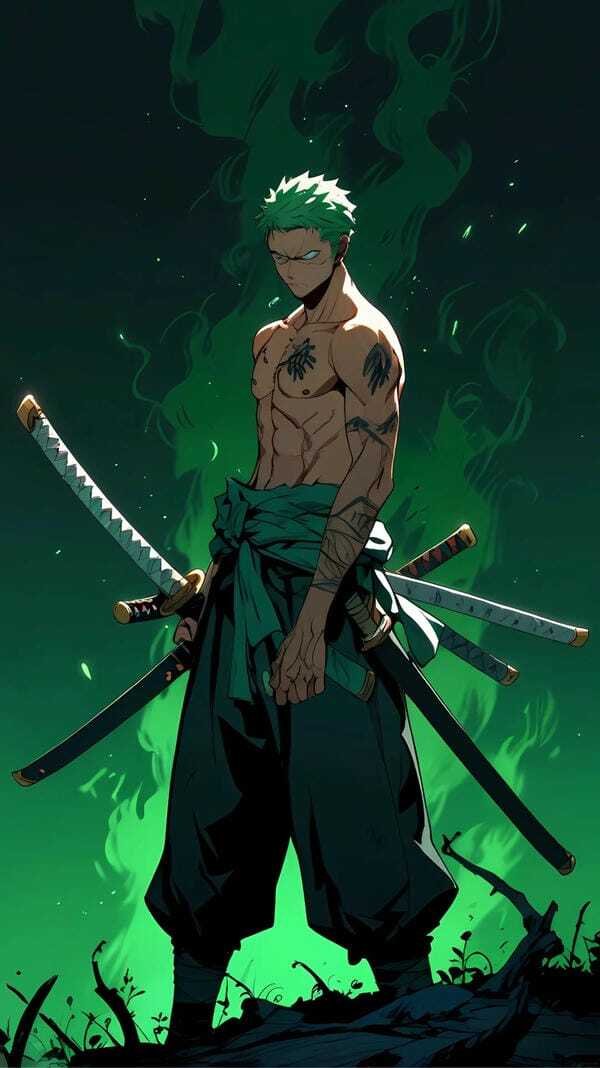 ảnh anime nam ngầu 3