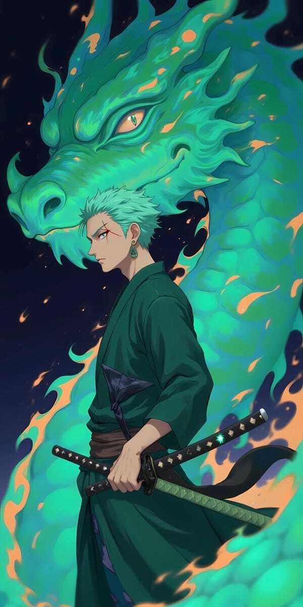 ảnh anime nam ngầu 4