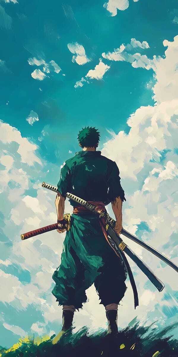 ảnh anime nam ngầu 5
