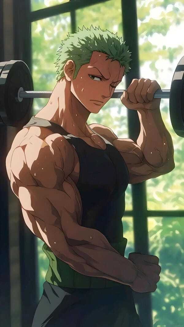 ảnh anime nam ngầu 6