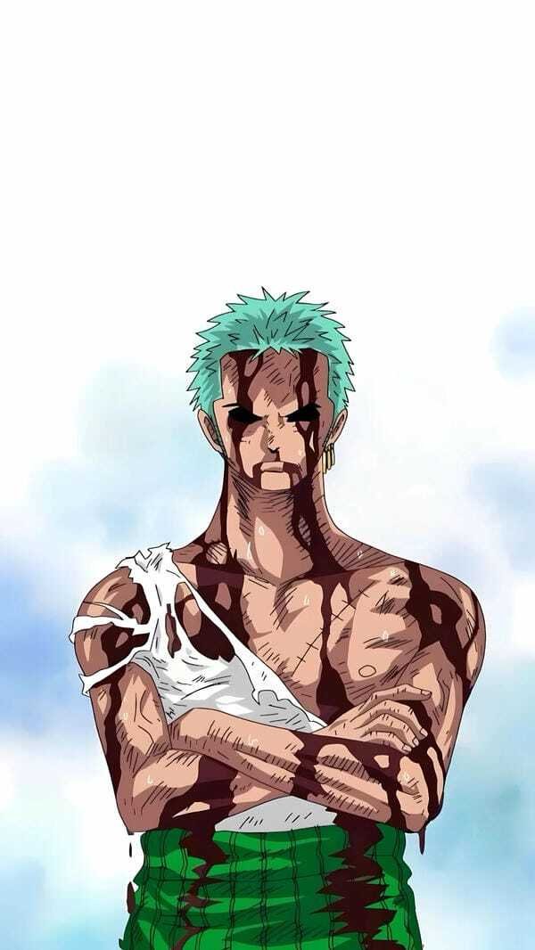 ảnh anime nam ngầu 7