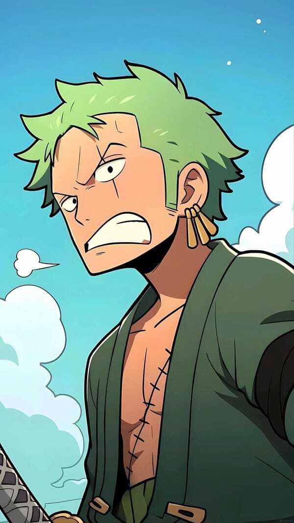 ảnh anime nam ngầu 8