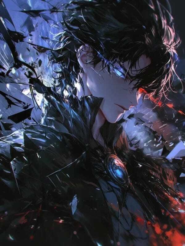 ảnh anime nam ngầu 9