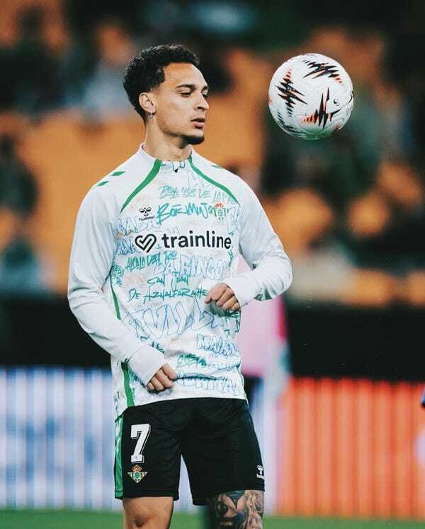 ảnh antony ngầu 22
