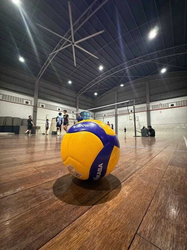 ảnh bóng chuyền 1