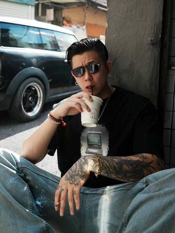 ảnh boy phố ngầu 11