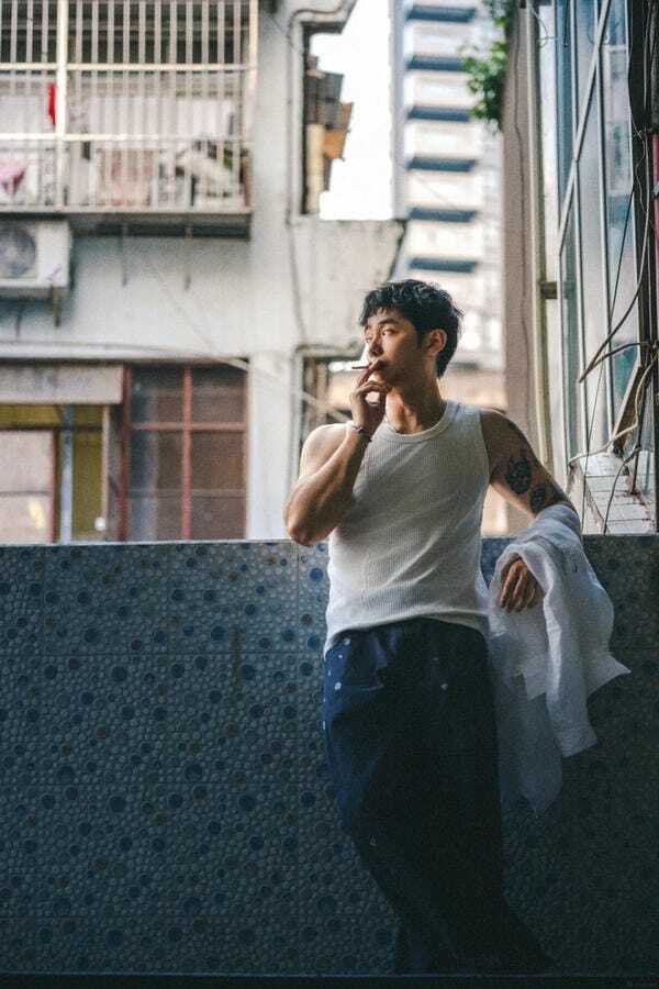 ảnh boy phố ngầu 13