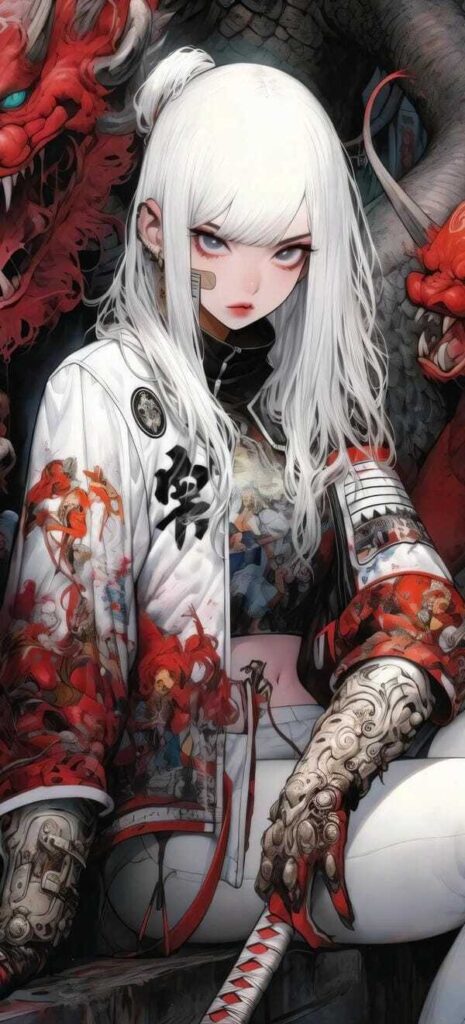 Xem miễn phí 88+ ảnh cầm dao ngầu anime, avatar cực chất - Hình ảnh bài viết