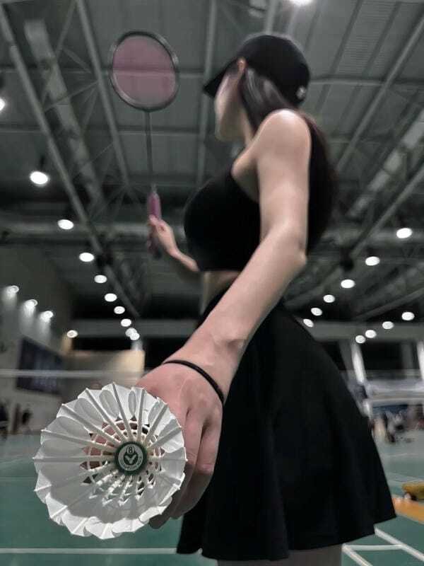 ảnh cầu lông ngầu 1
