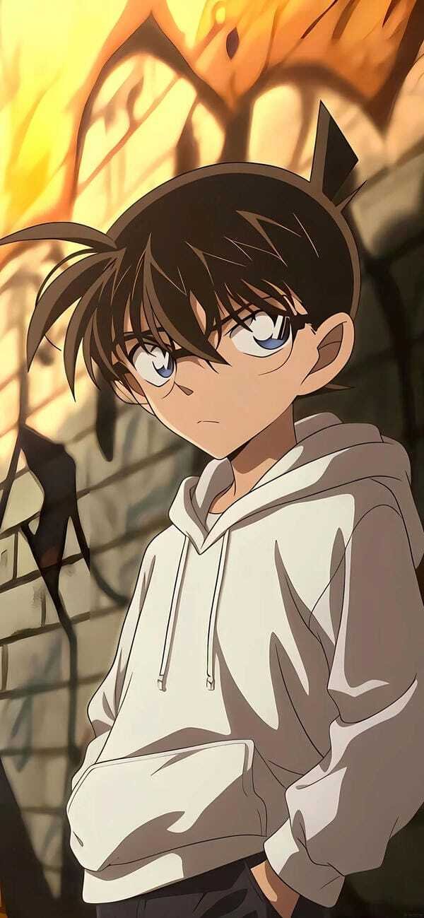 ảnh conan ngầu 10